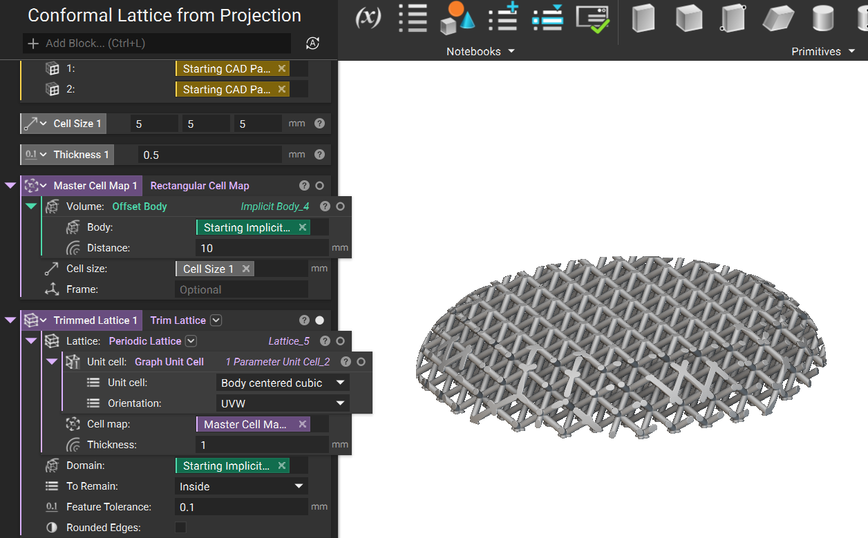 Guide To Conformal Latticing – NTop Support